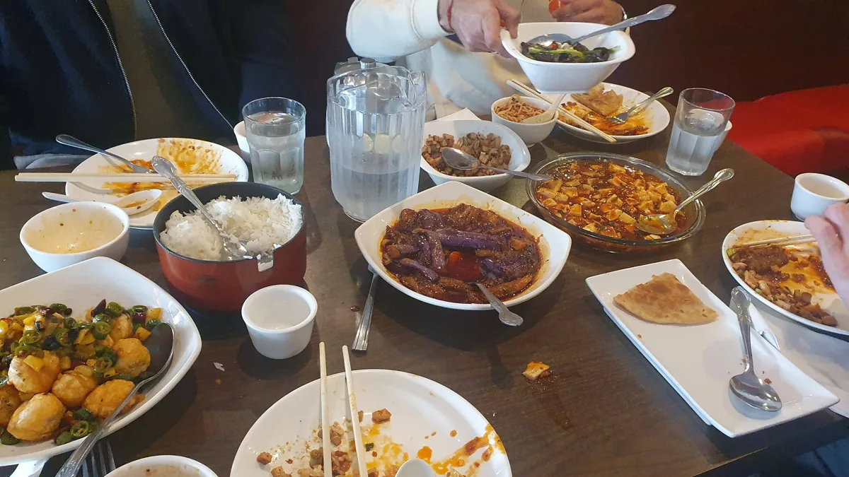 Sichuan Style — Tasty vegan food in Berkeley, in the San Francisco Bay Area  — Vegans In Love with Food